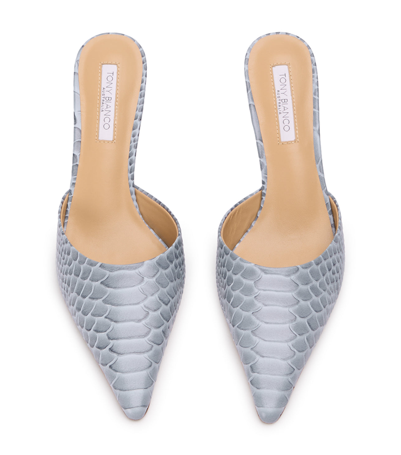 Sicily Denim Python