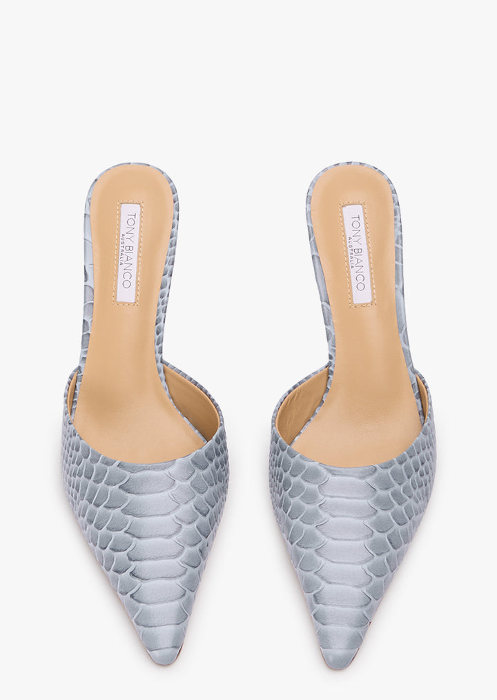 Sicily Denim Python