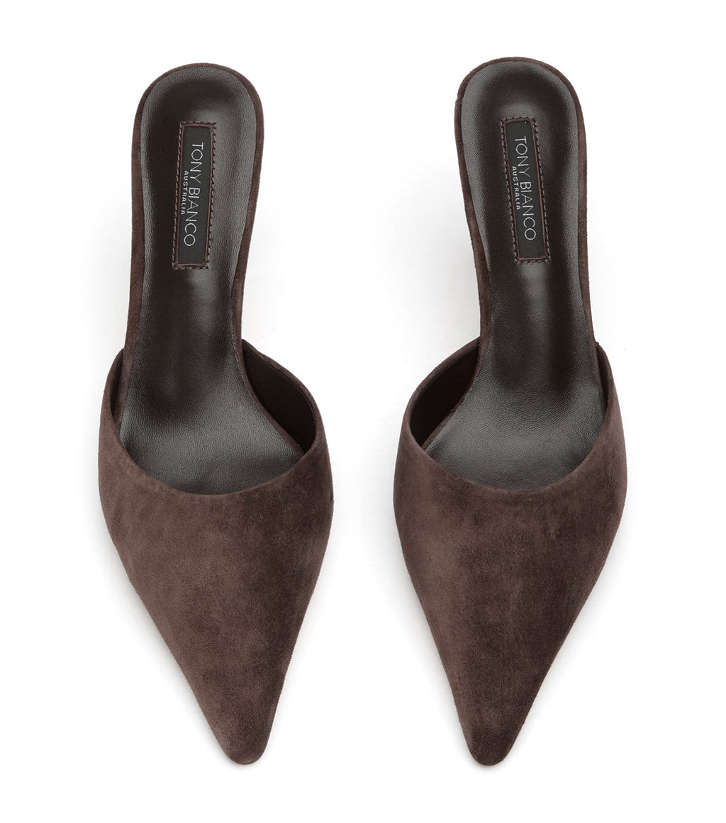 Sicily Espresso Suede