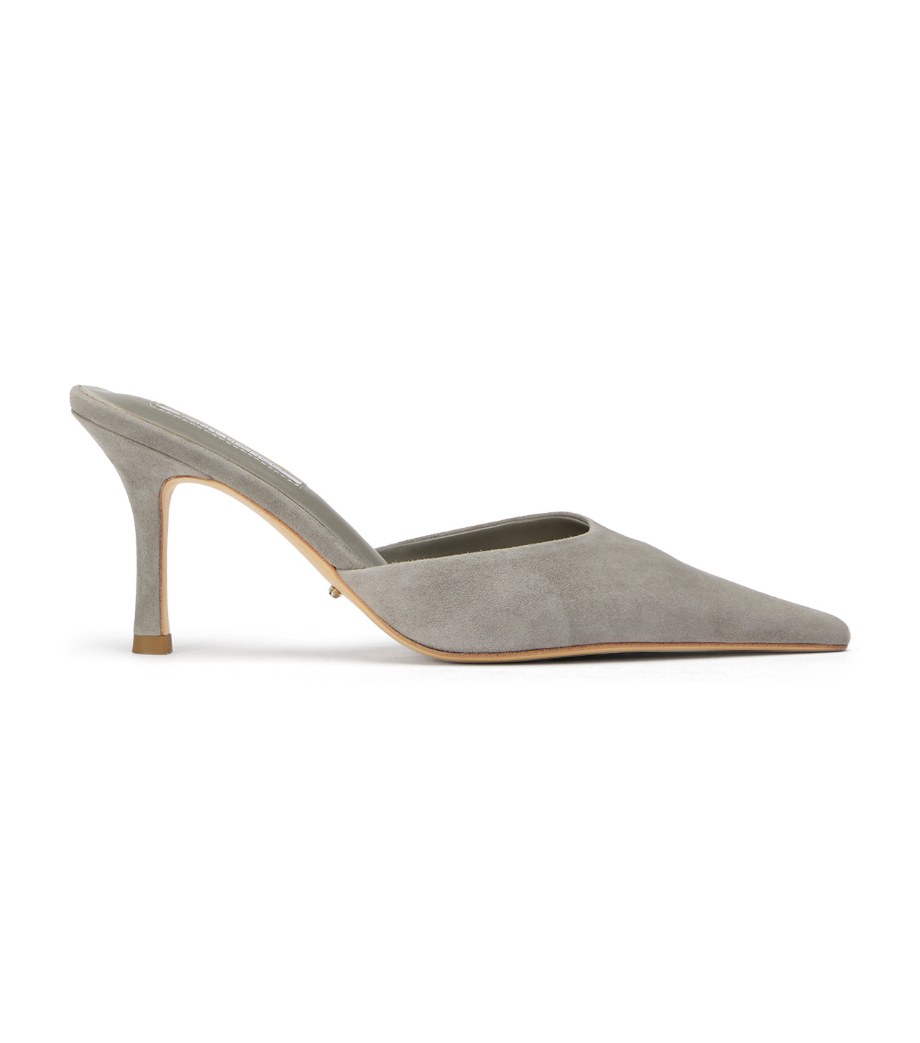 Sicily Grey Suede