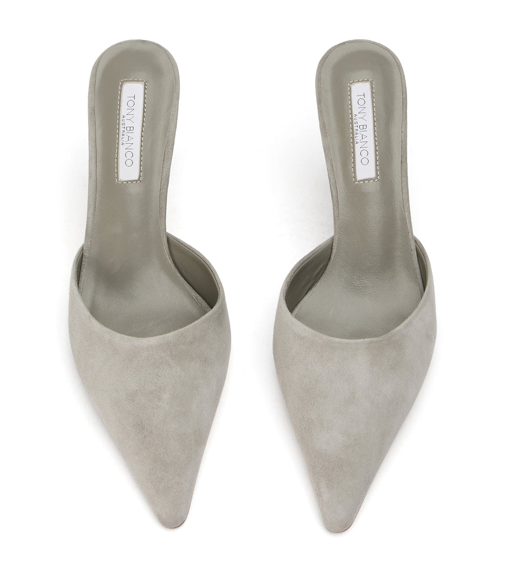 Sicily Grey Suede