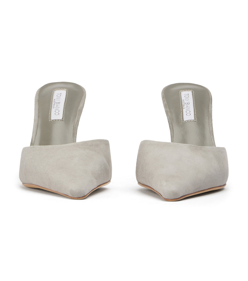 Sicily Grey Suede
