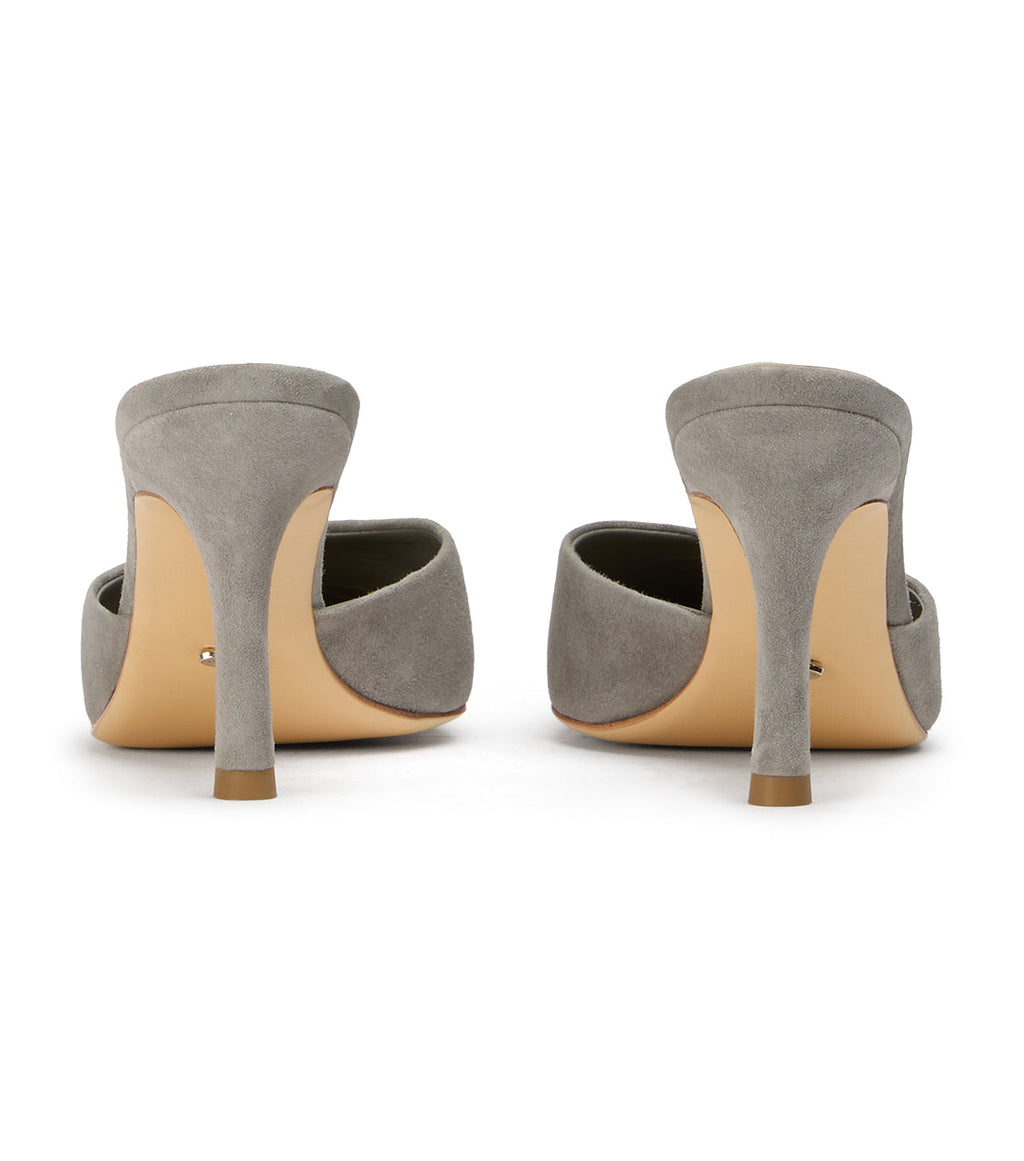 Sicily Grey Suede