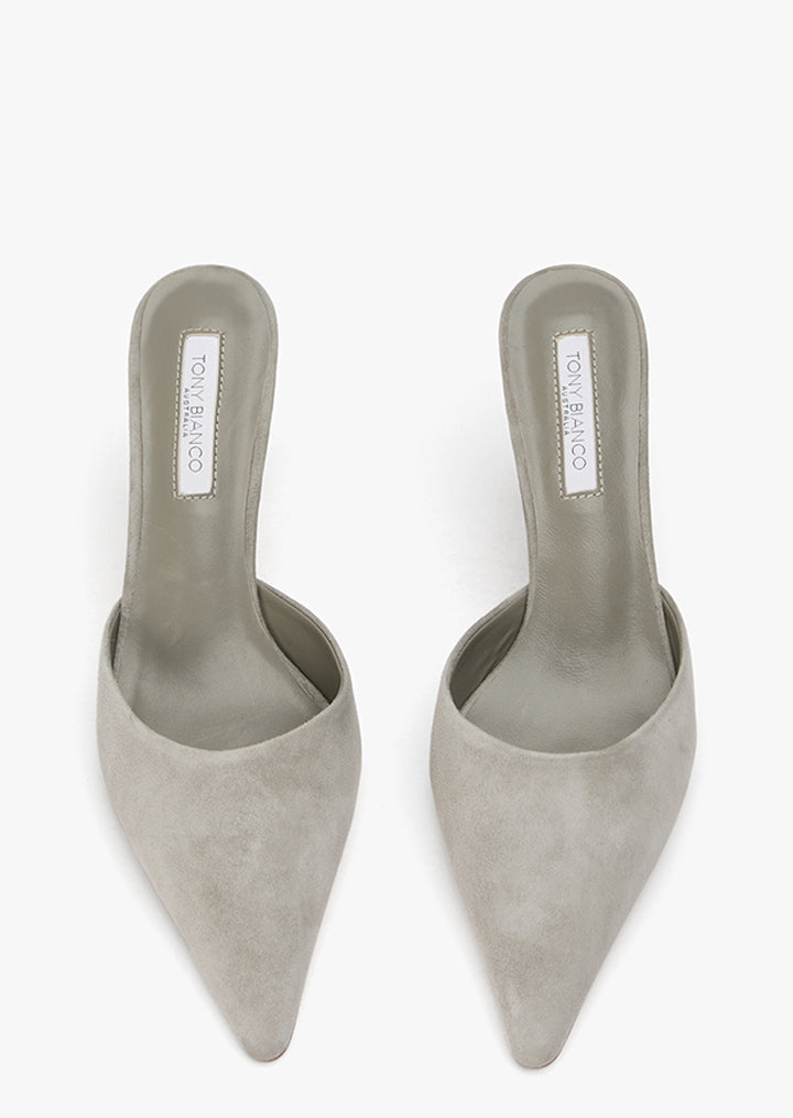 Sicily Grey Suede