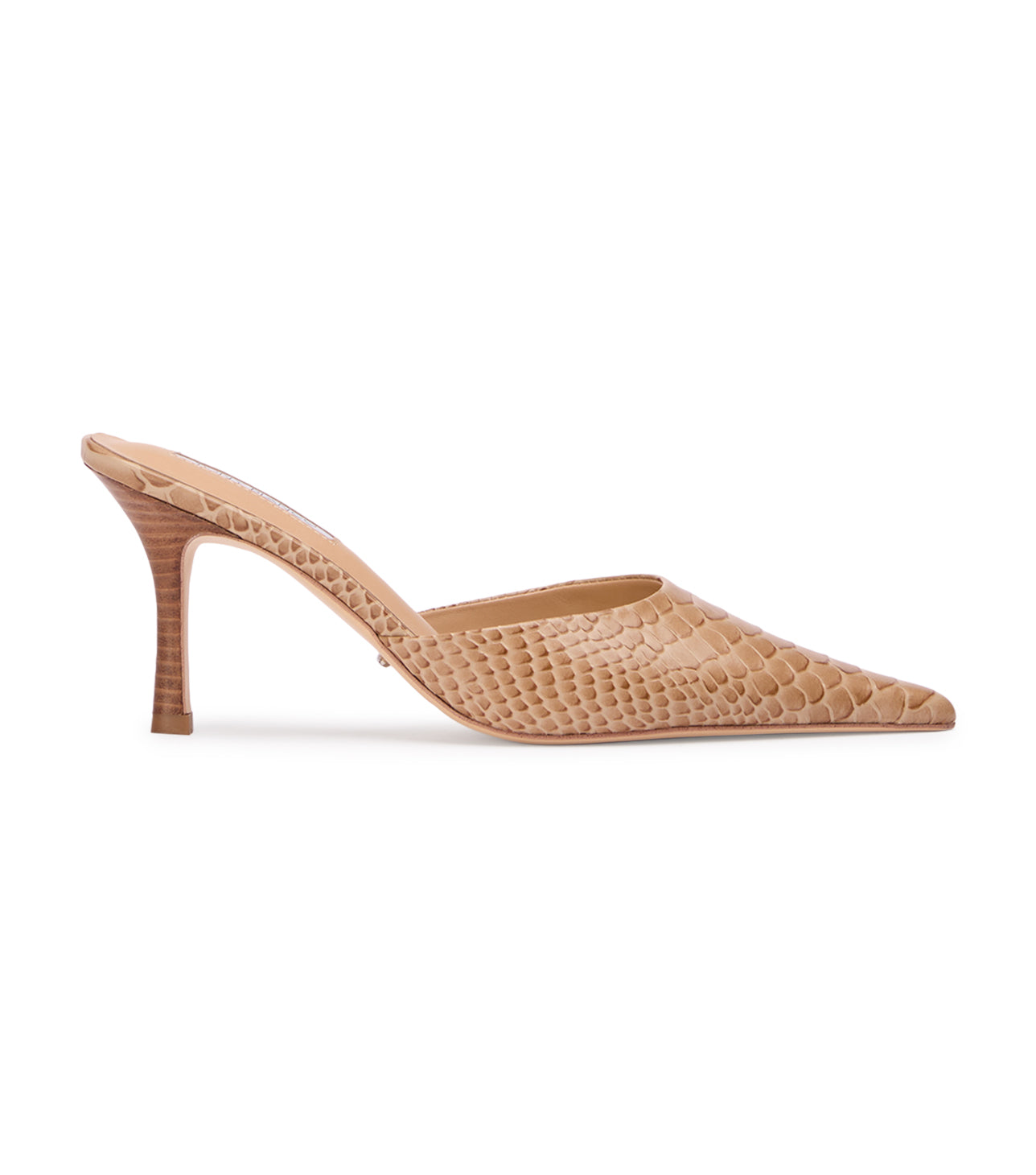 Sicily Tan Python