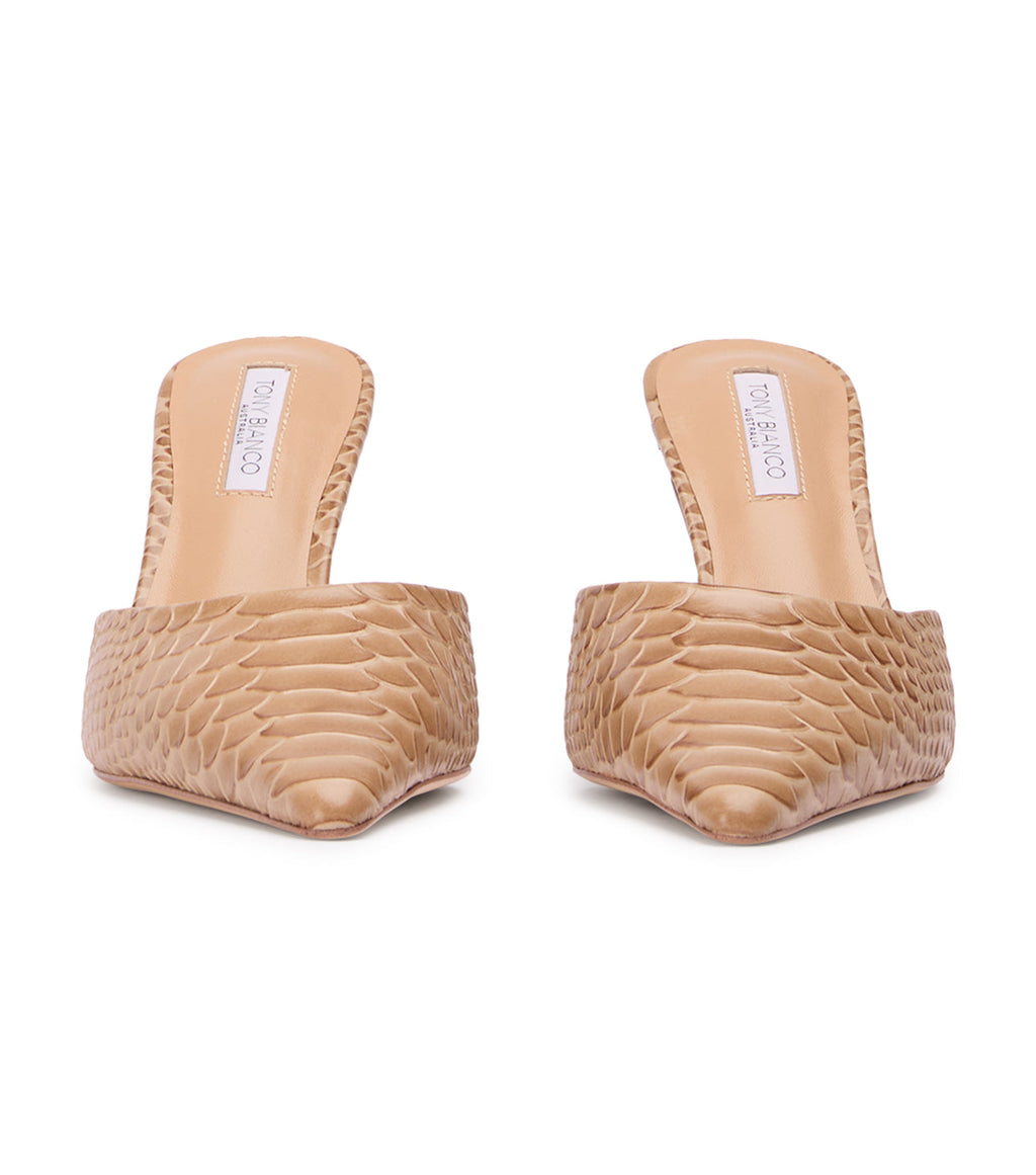Sicily Tan Python