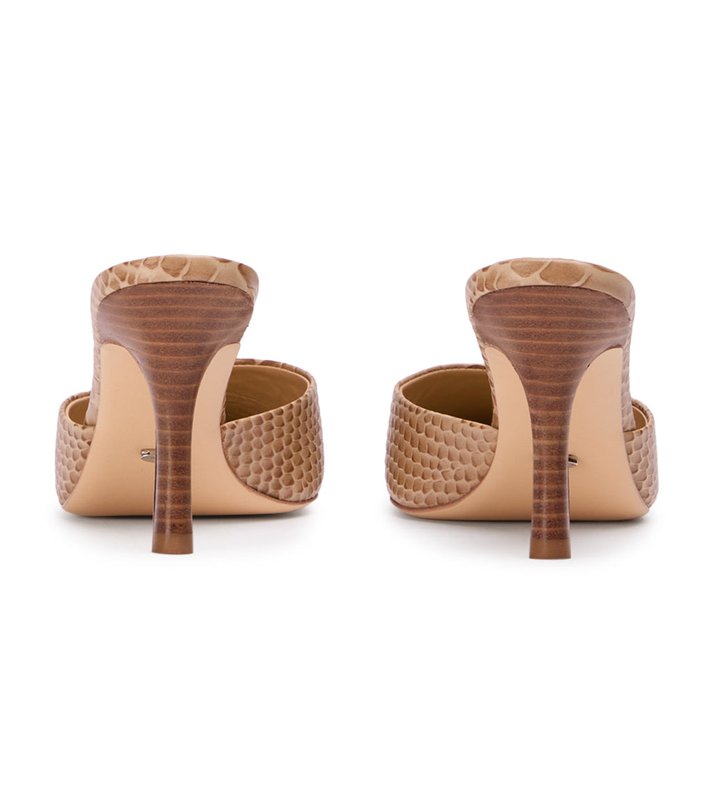 Sicily Tan Python