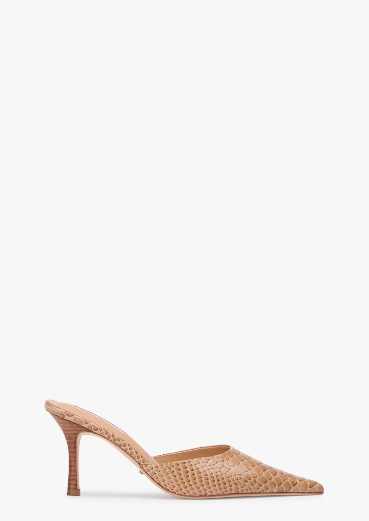 Sicily Tan Python