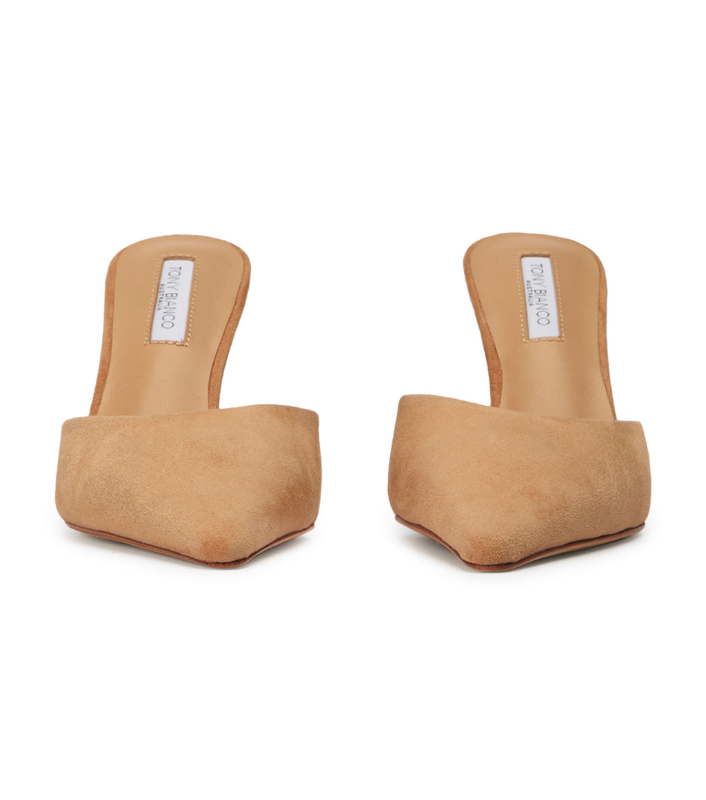 Sicily Wheat Suede
