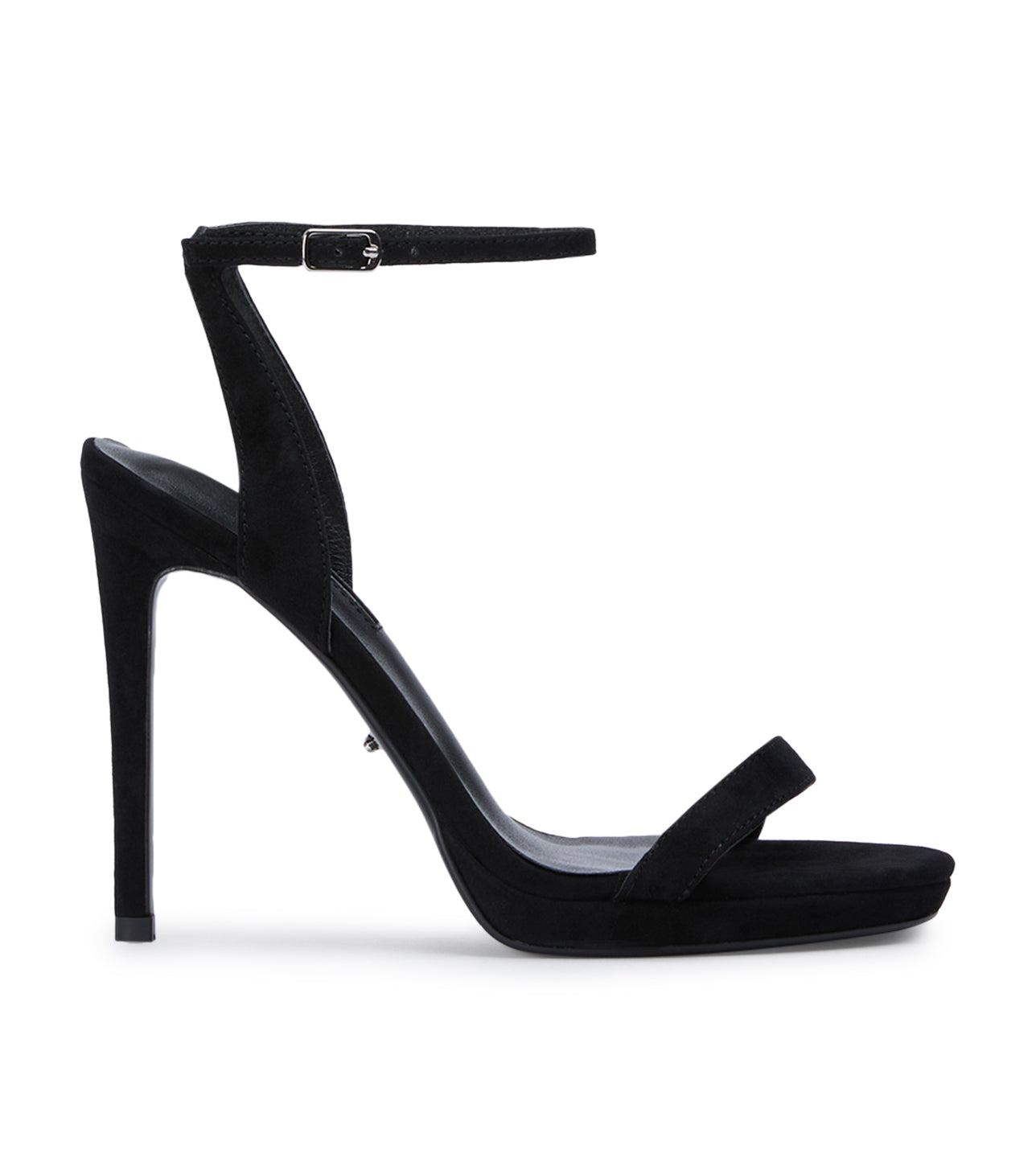 Skye Black Suede
