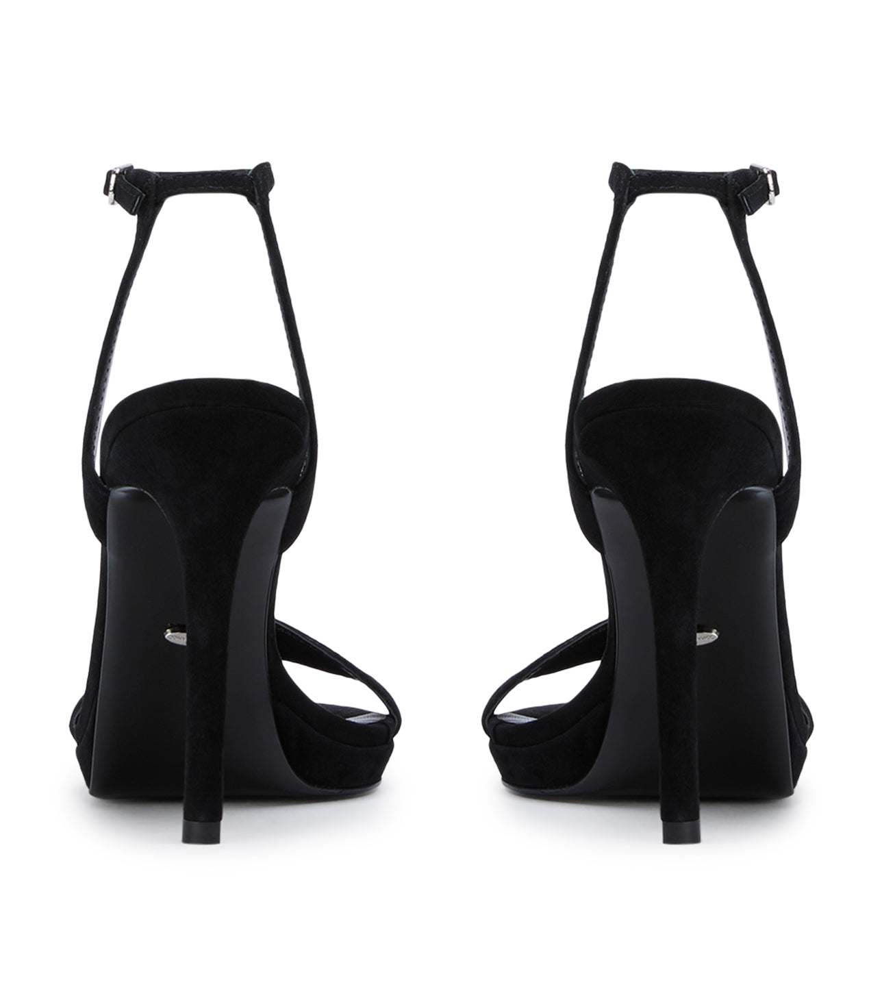 Skye Black Suede