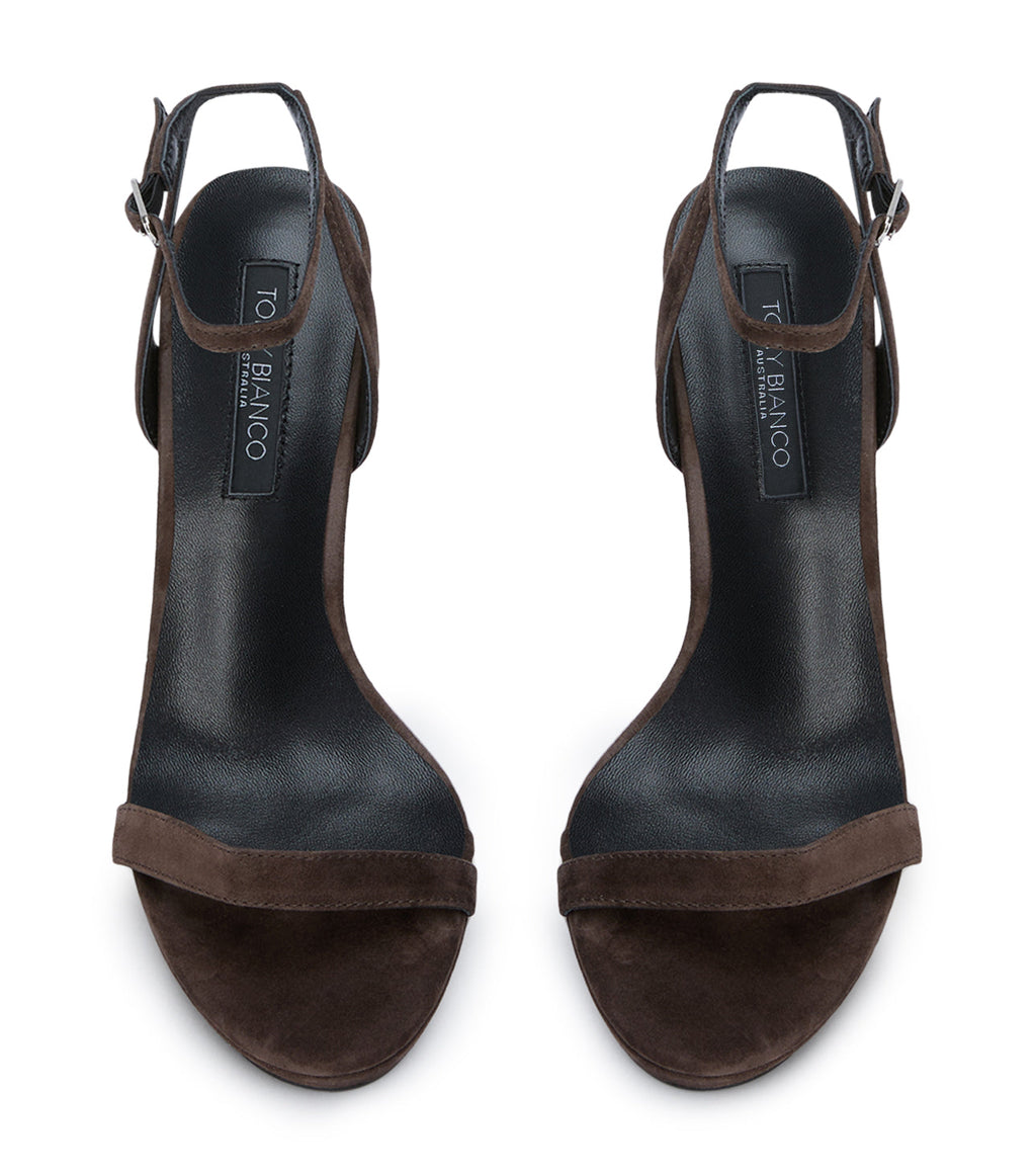 Skye Espresso Suede