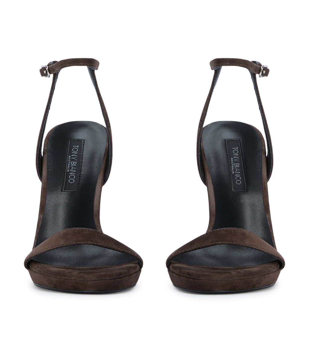 Skye Espresso Suede