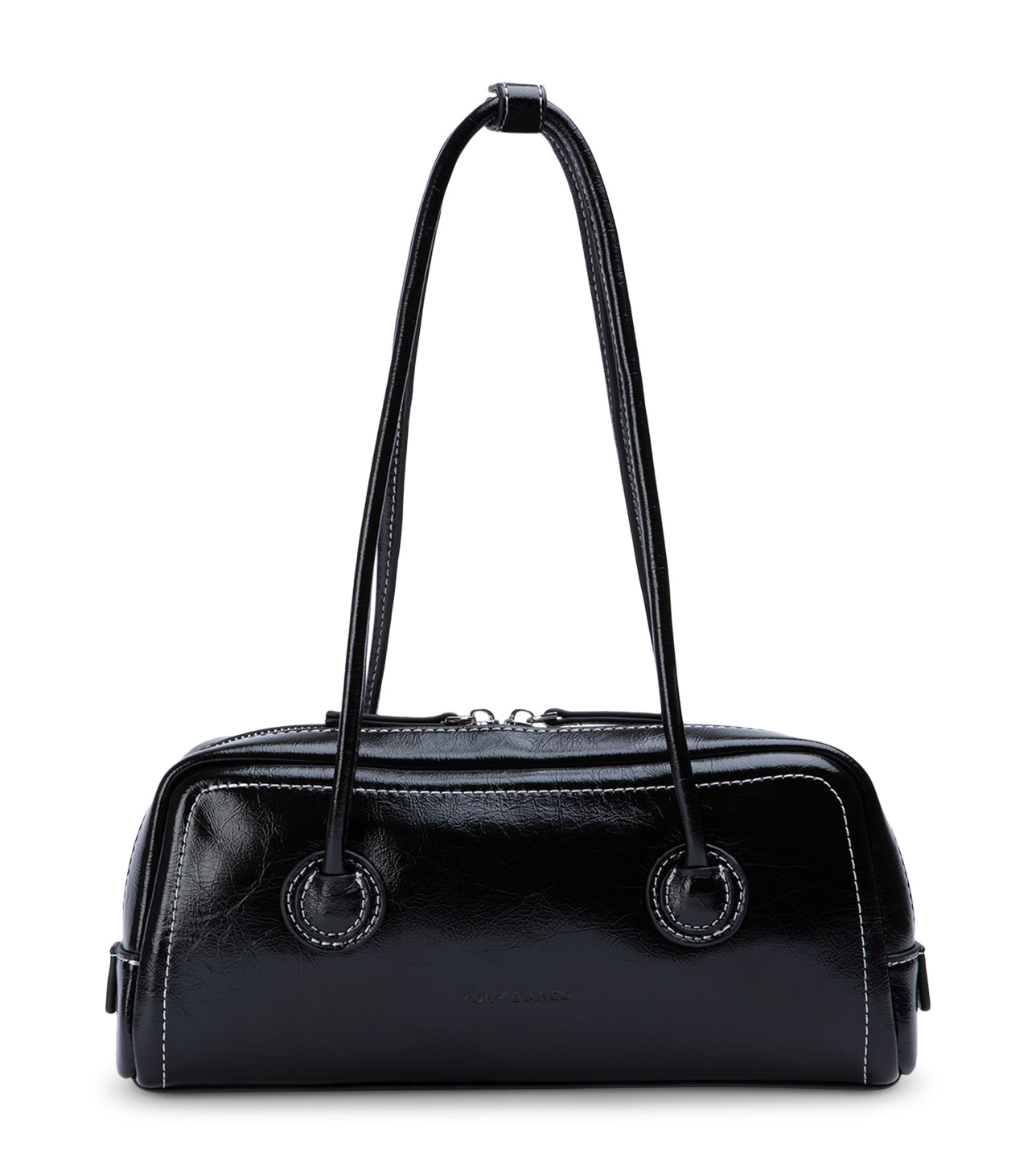 Soho Black Crinkle