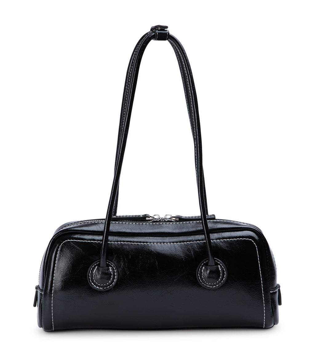 Soho Black Crinkle