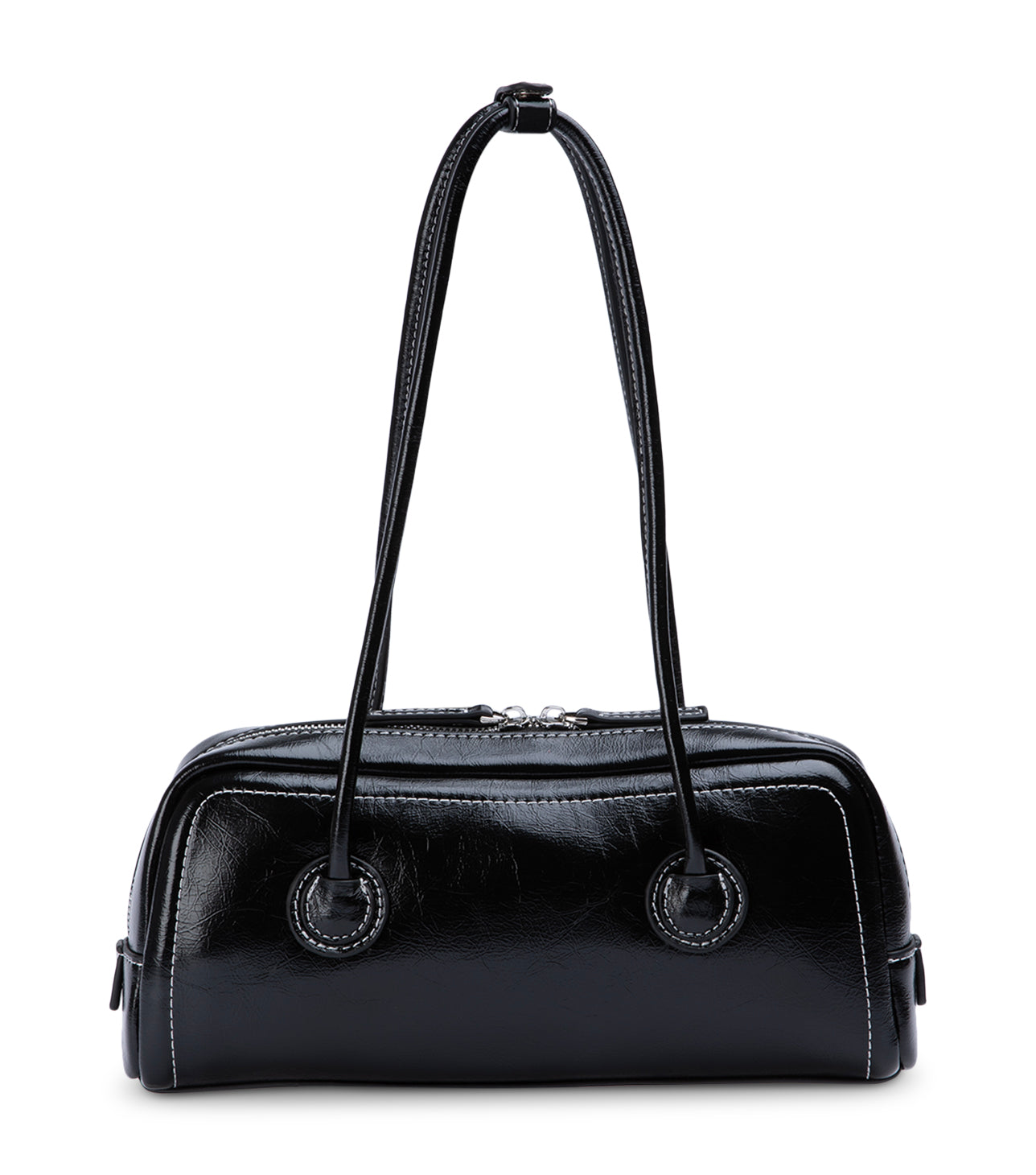 Soho Black Crinkle