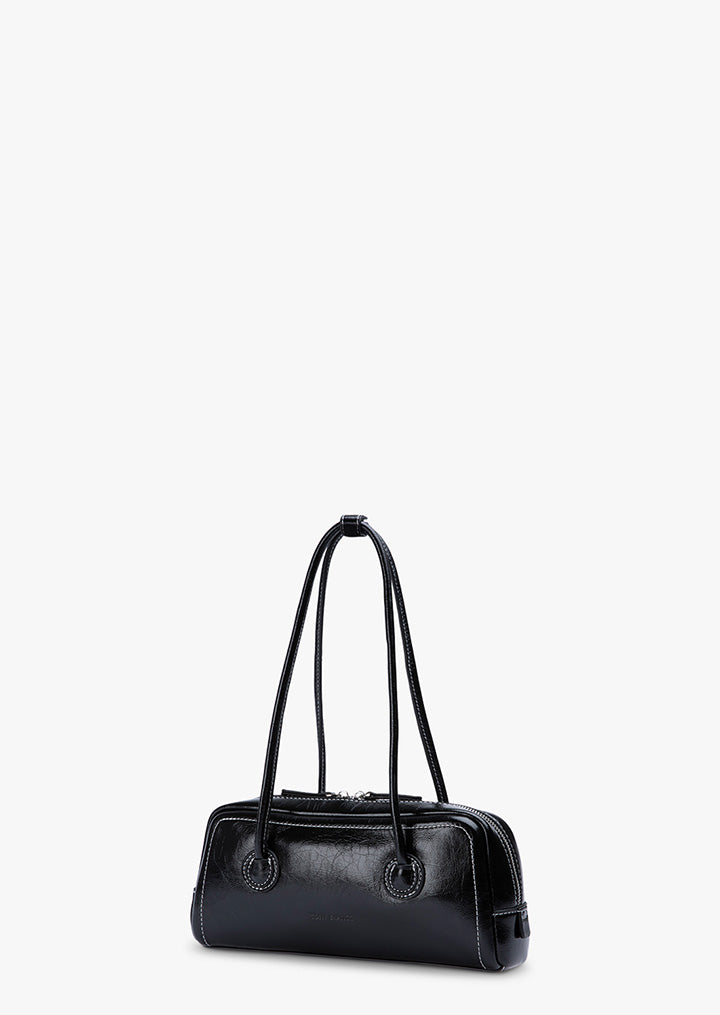 Soho Black Crinkle