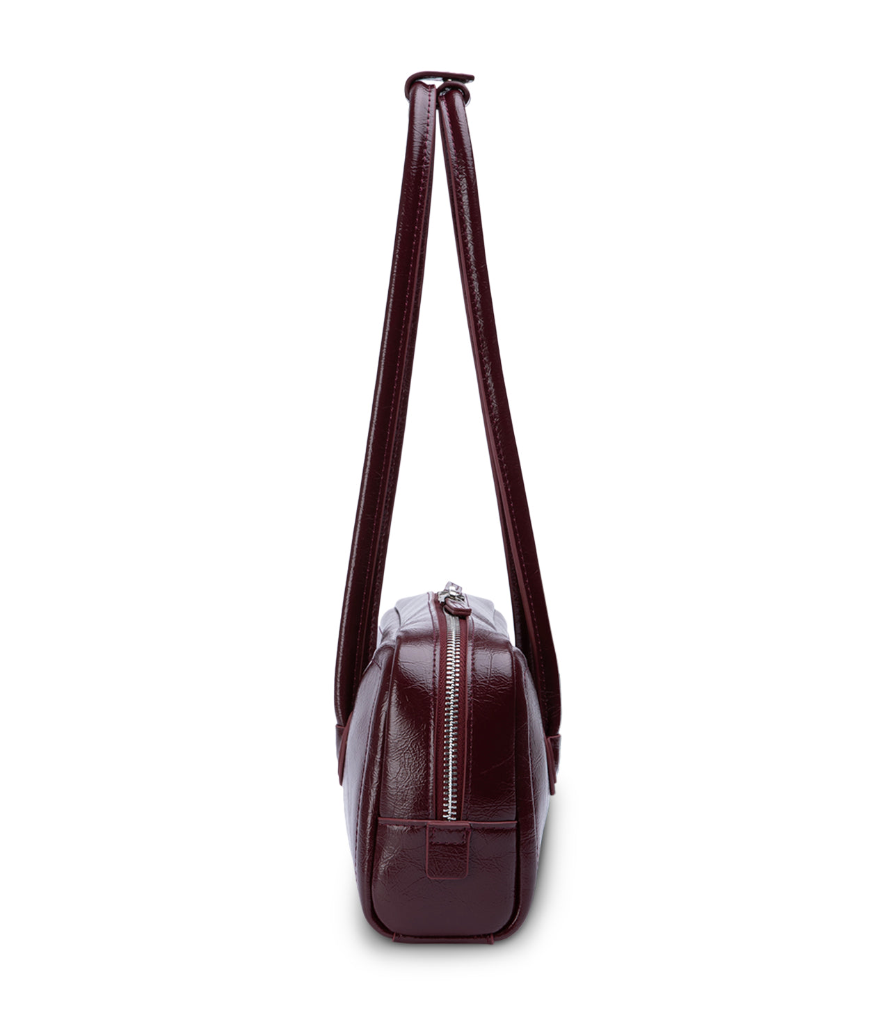 Soho Burgundy Crinkle