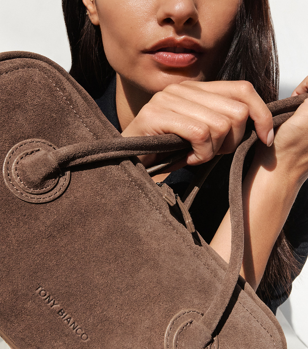 Soho Espresso Suede