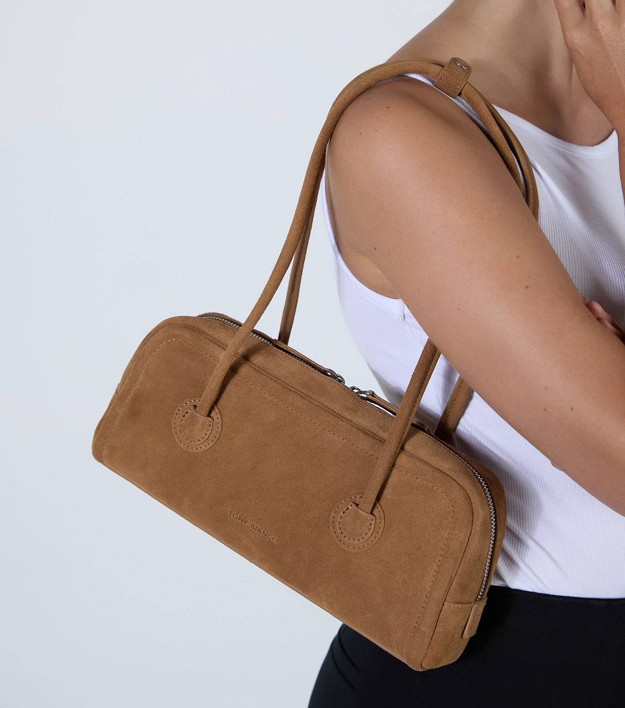 Soho Taupe Suede
