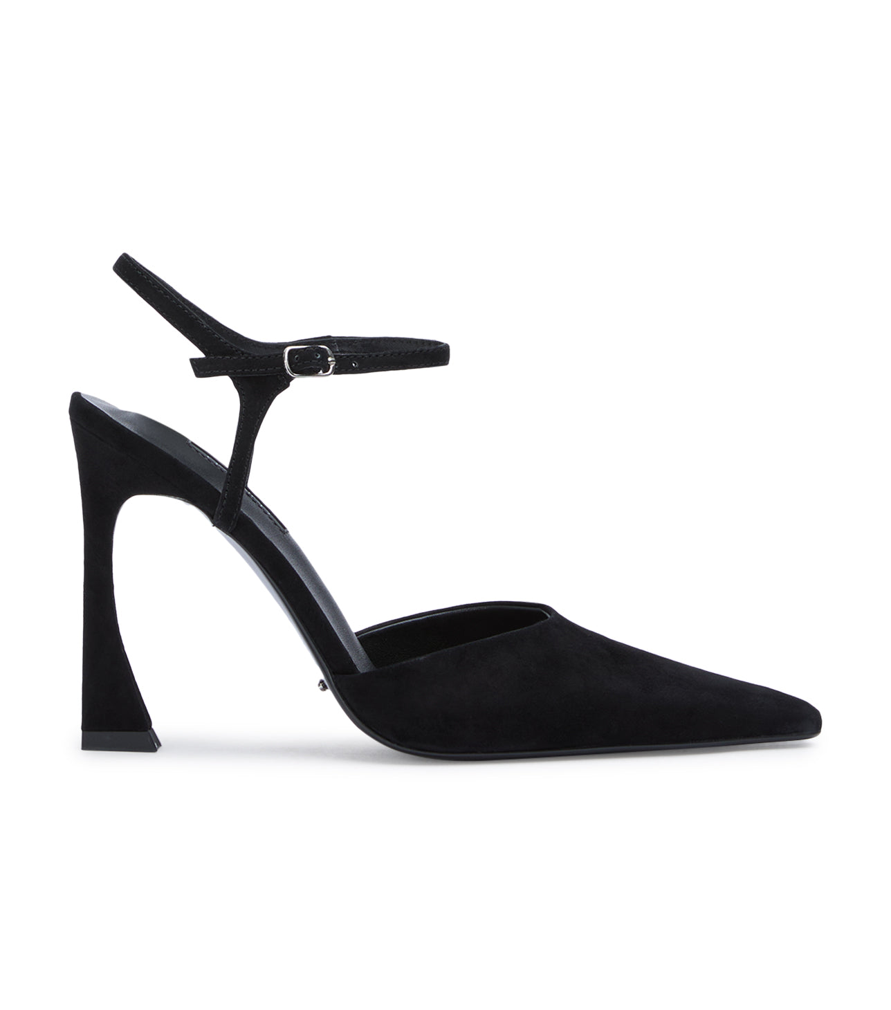 Spice Black Suede