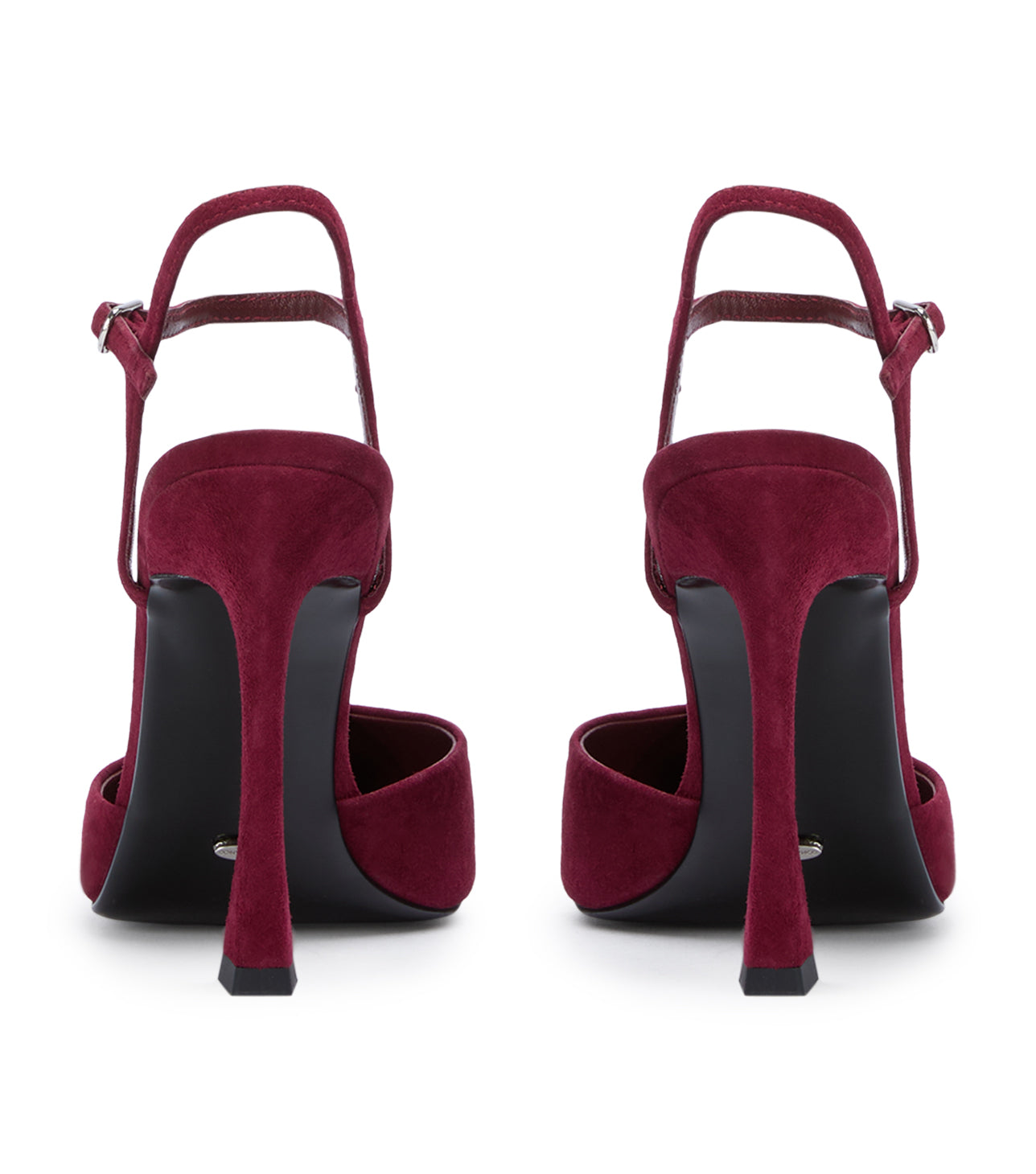 Spice Bordeaux Suede