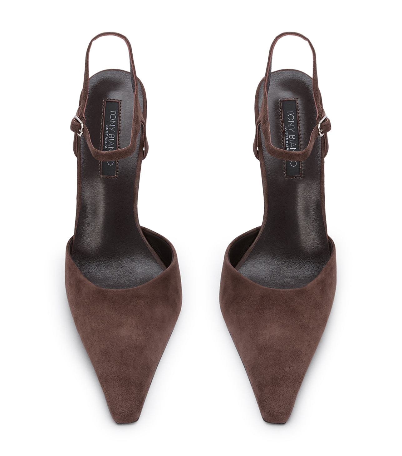 Spice Espresso Suede