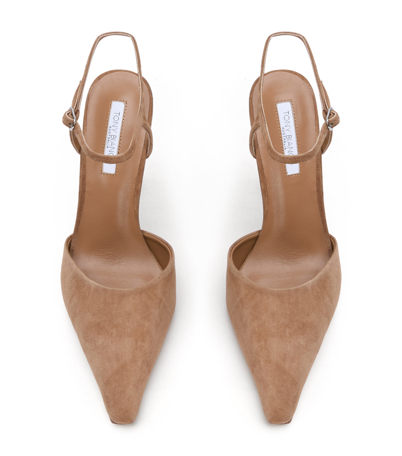 Spice Taupe Suede