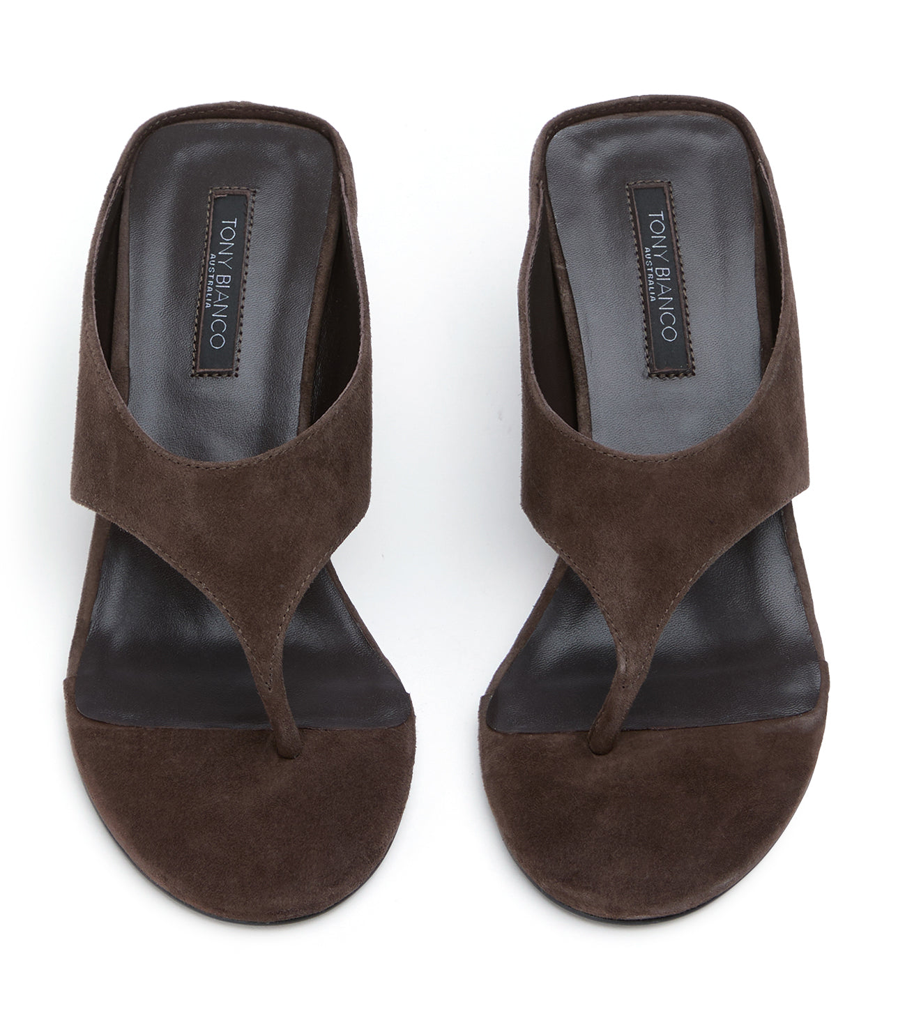 Swift Espresso Suede