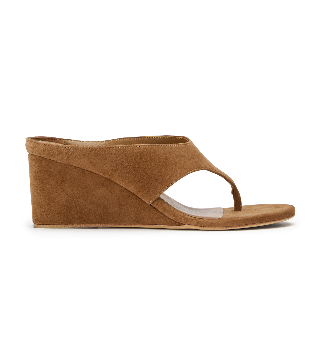 Swift Taupe Suede