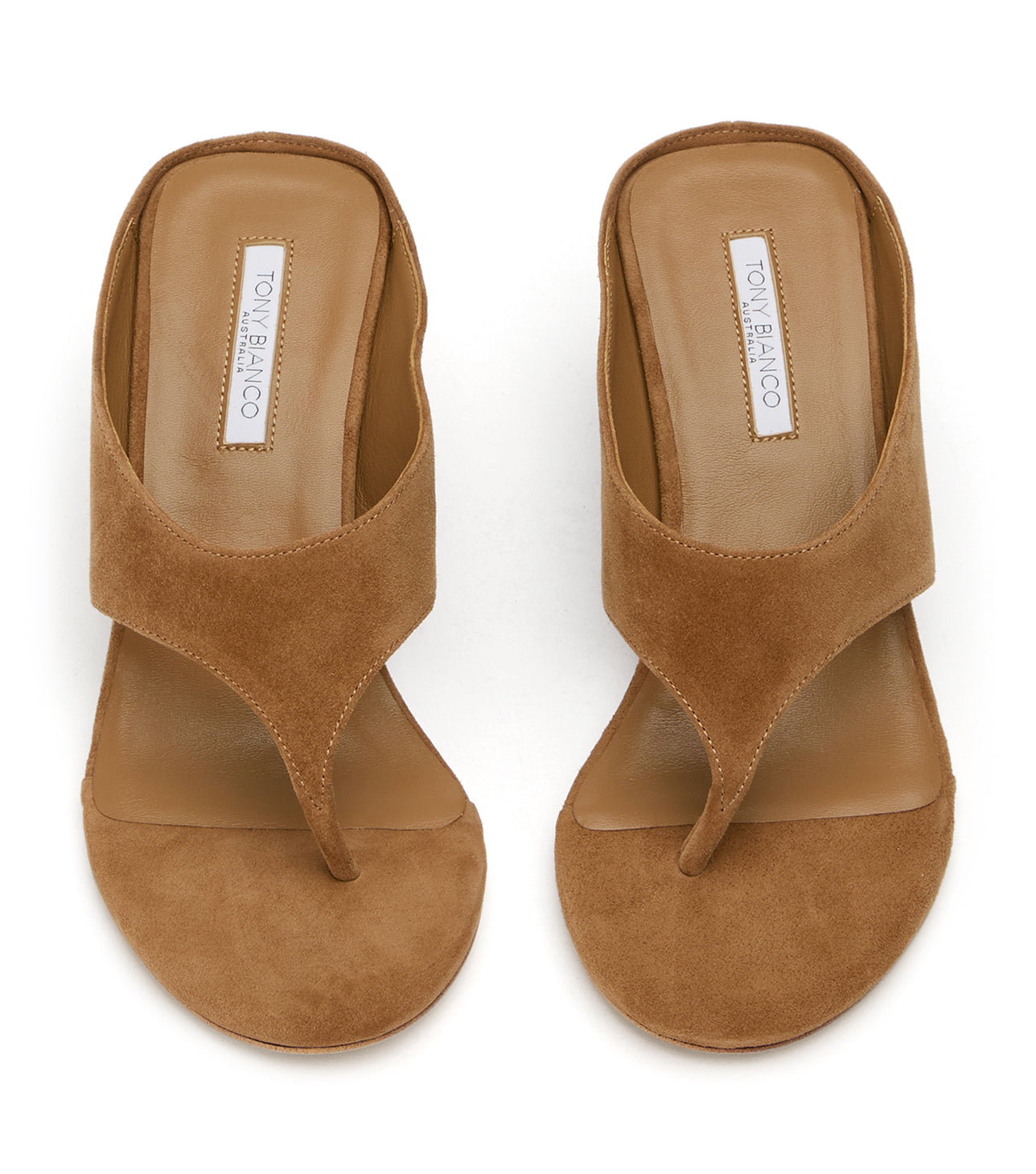 Swift Taupe Suede