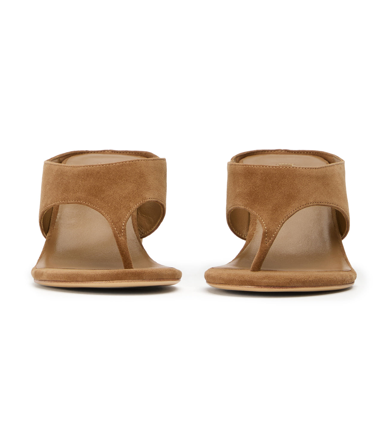 Swift Taupe Suede