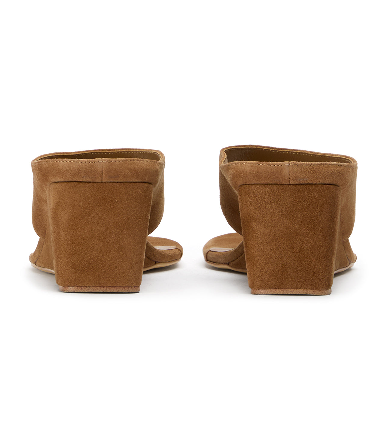 Swift Taupe Suede