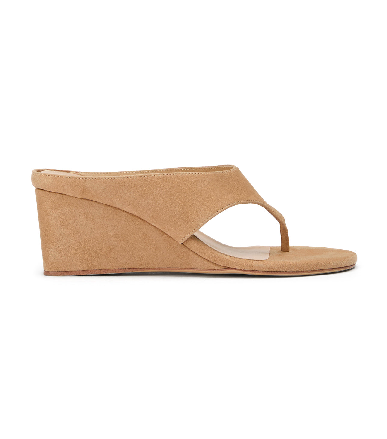 Swift Wheat Suede