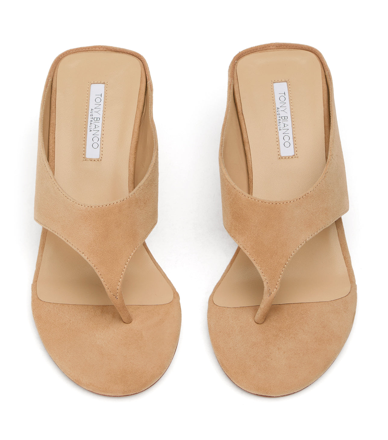 Swift Wheat Suede