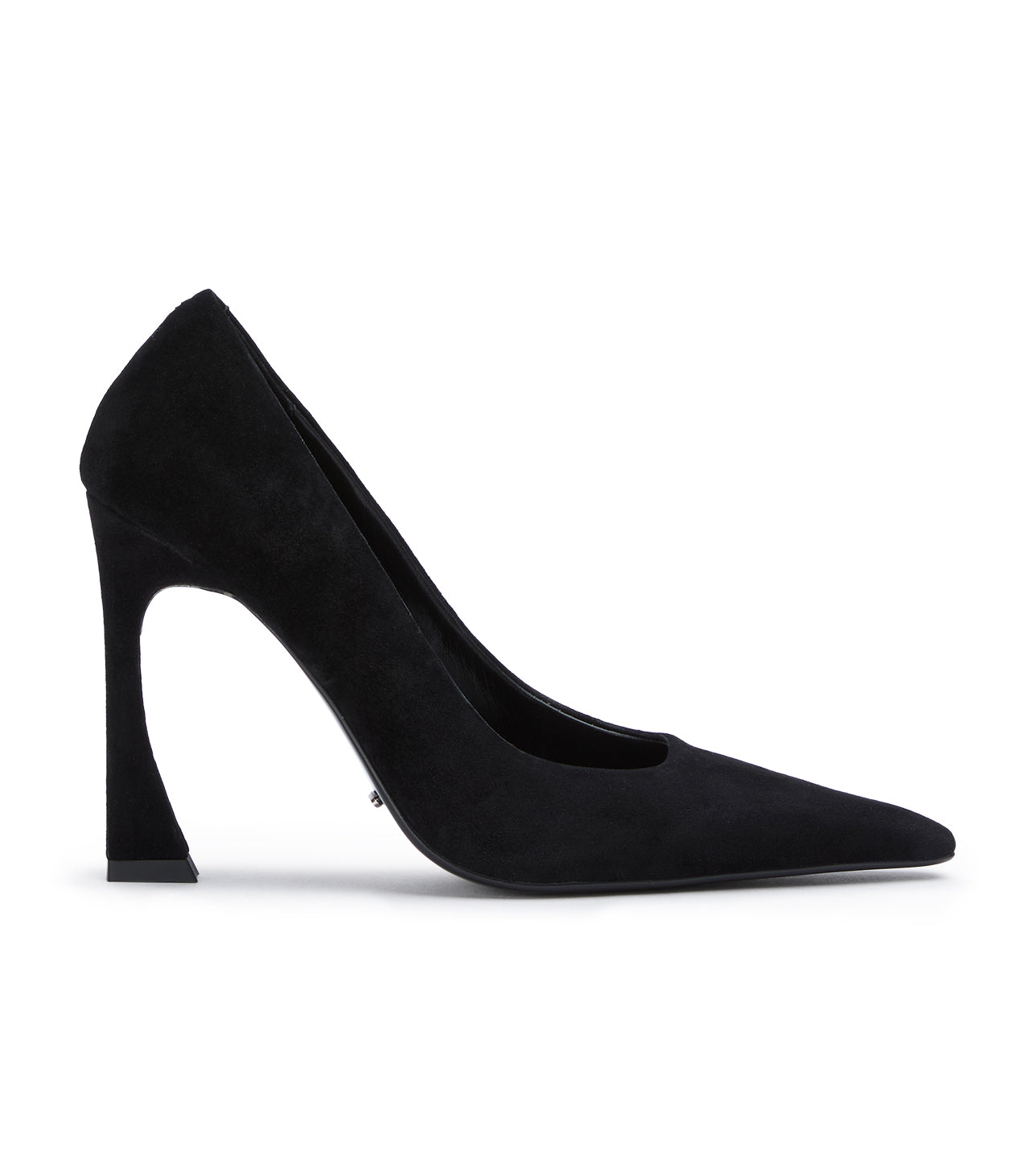 Swish Black Suede