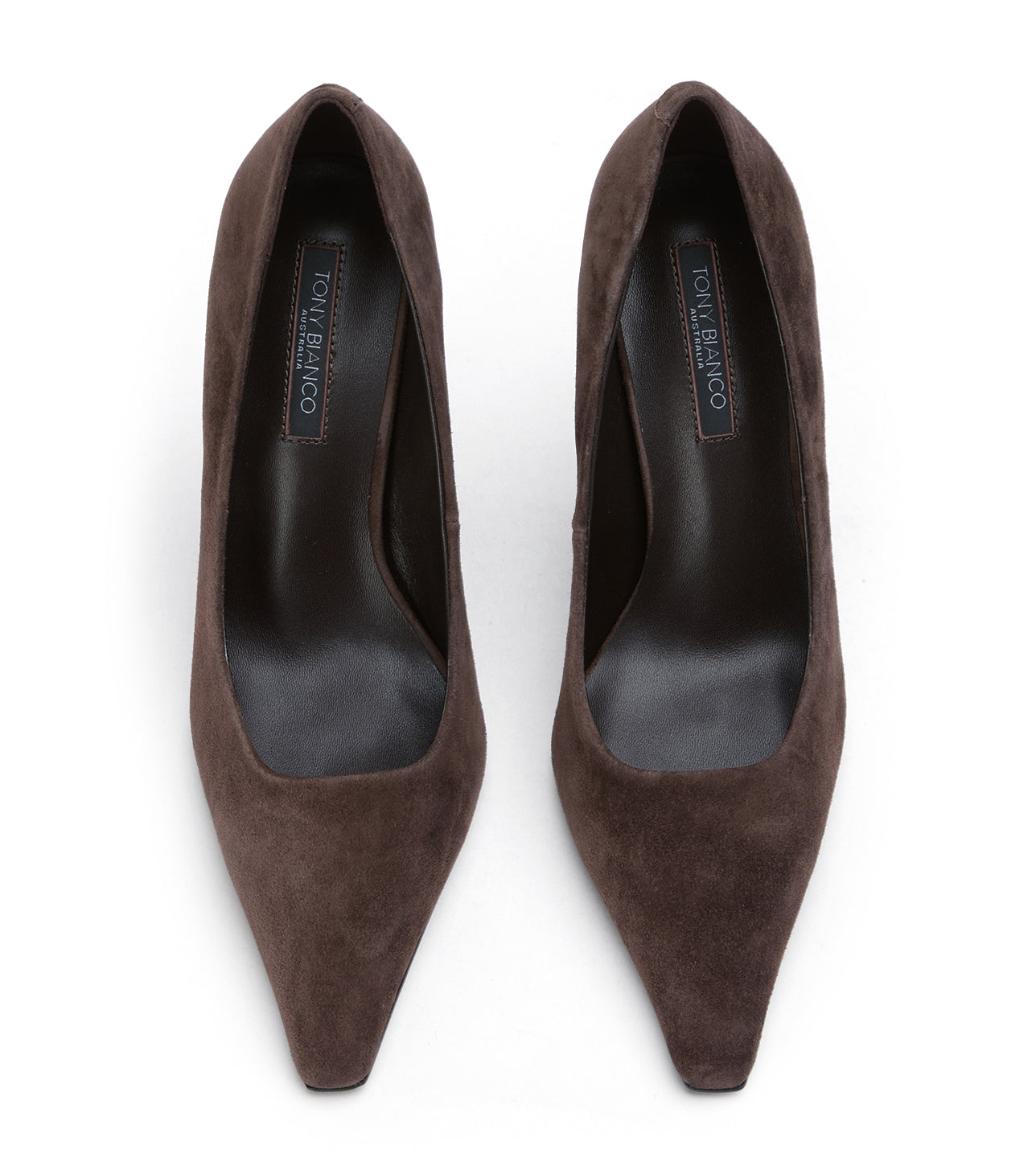 Swish Espresso Suede