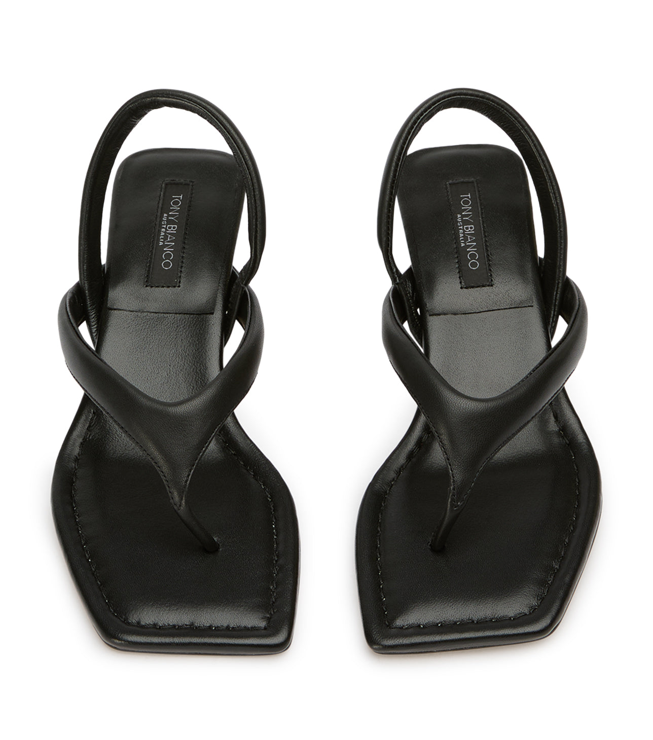 Tara Black Nappa