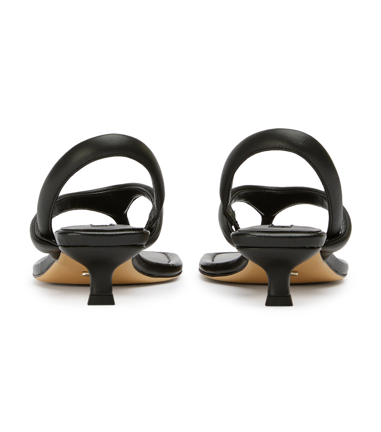 Tara Black Nappa
