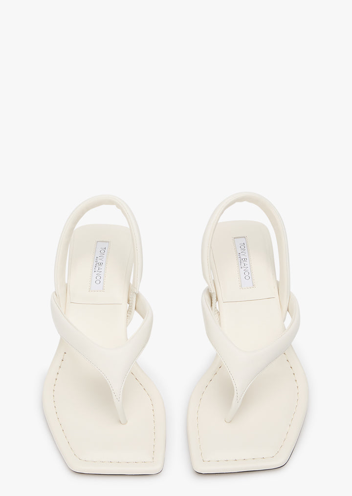 Tara White Nappa