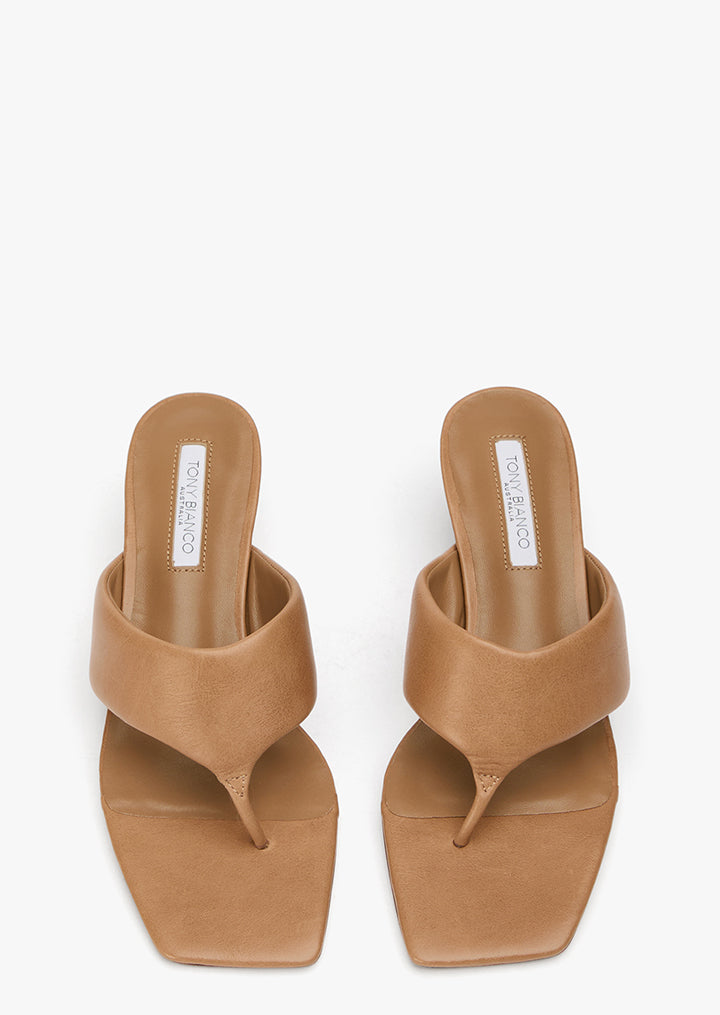 Taser Tan Vintage