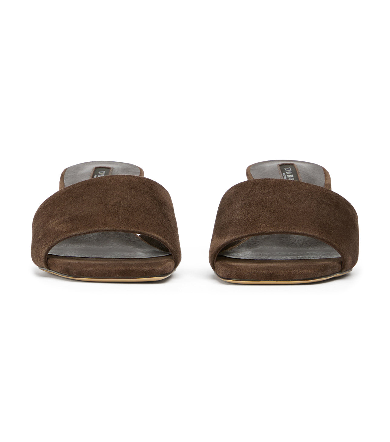 Tate Espresso Suede