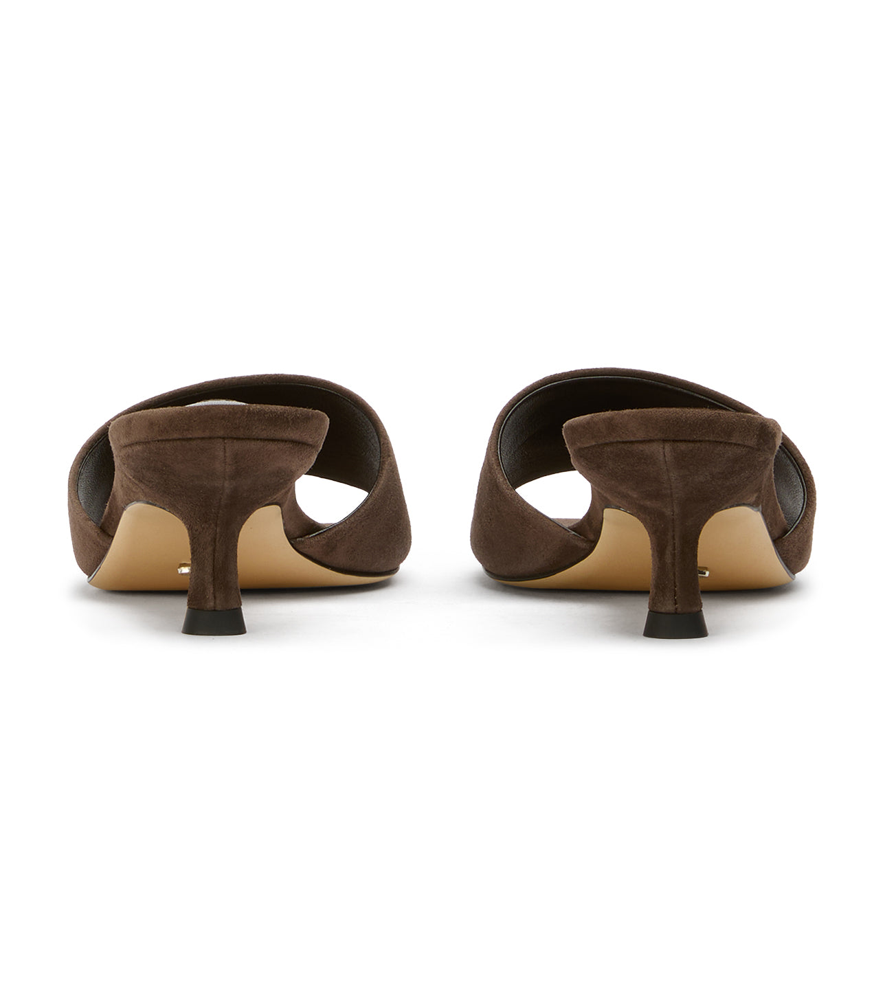 Tate Espresso Suede