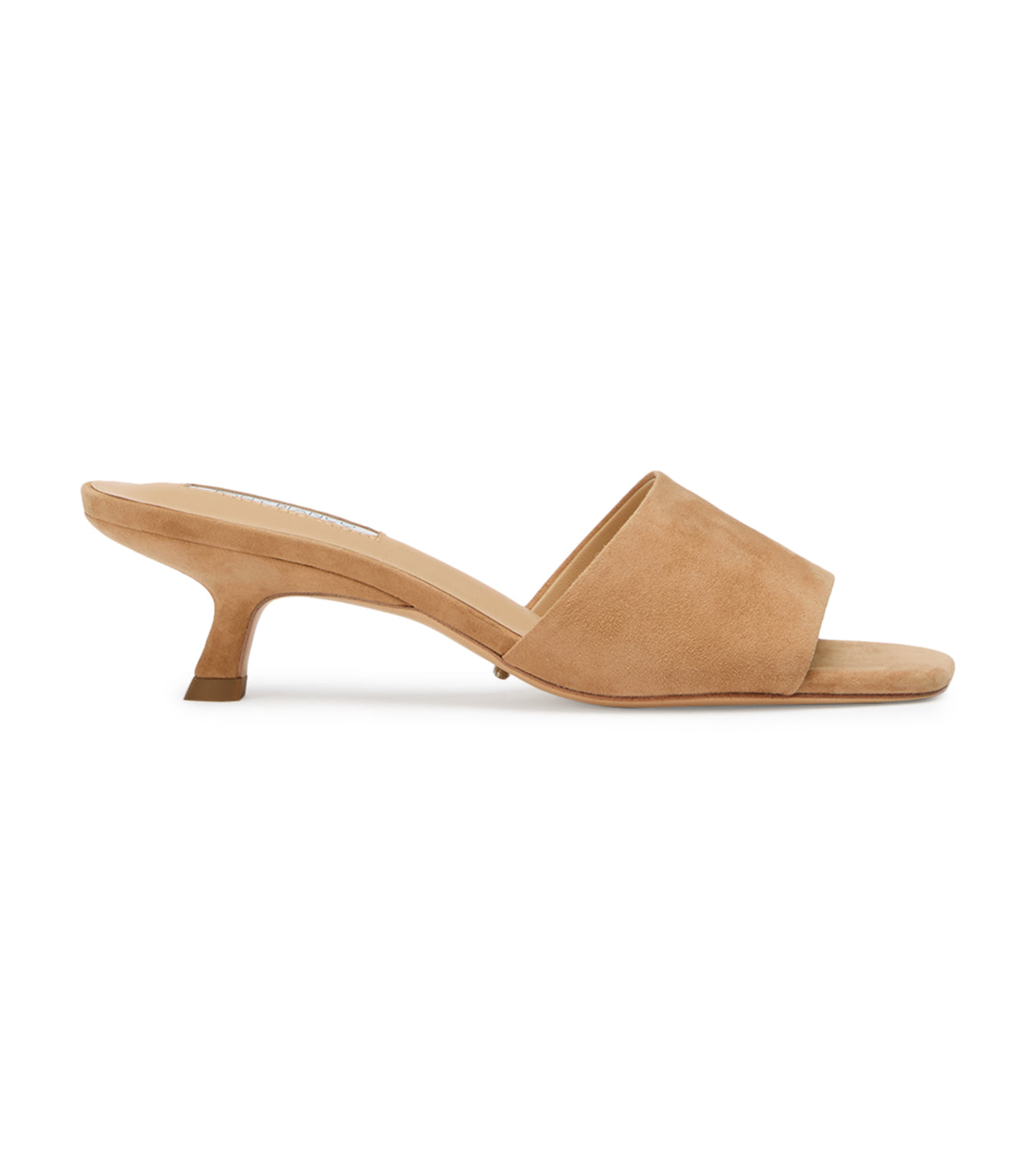 Tate Wheat Suede