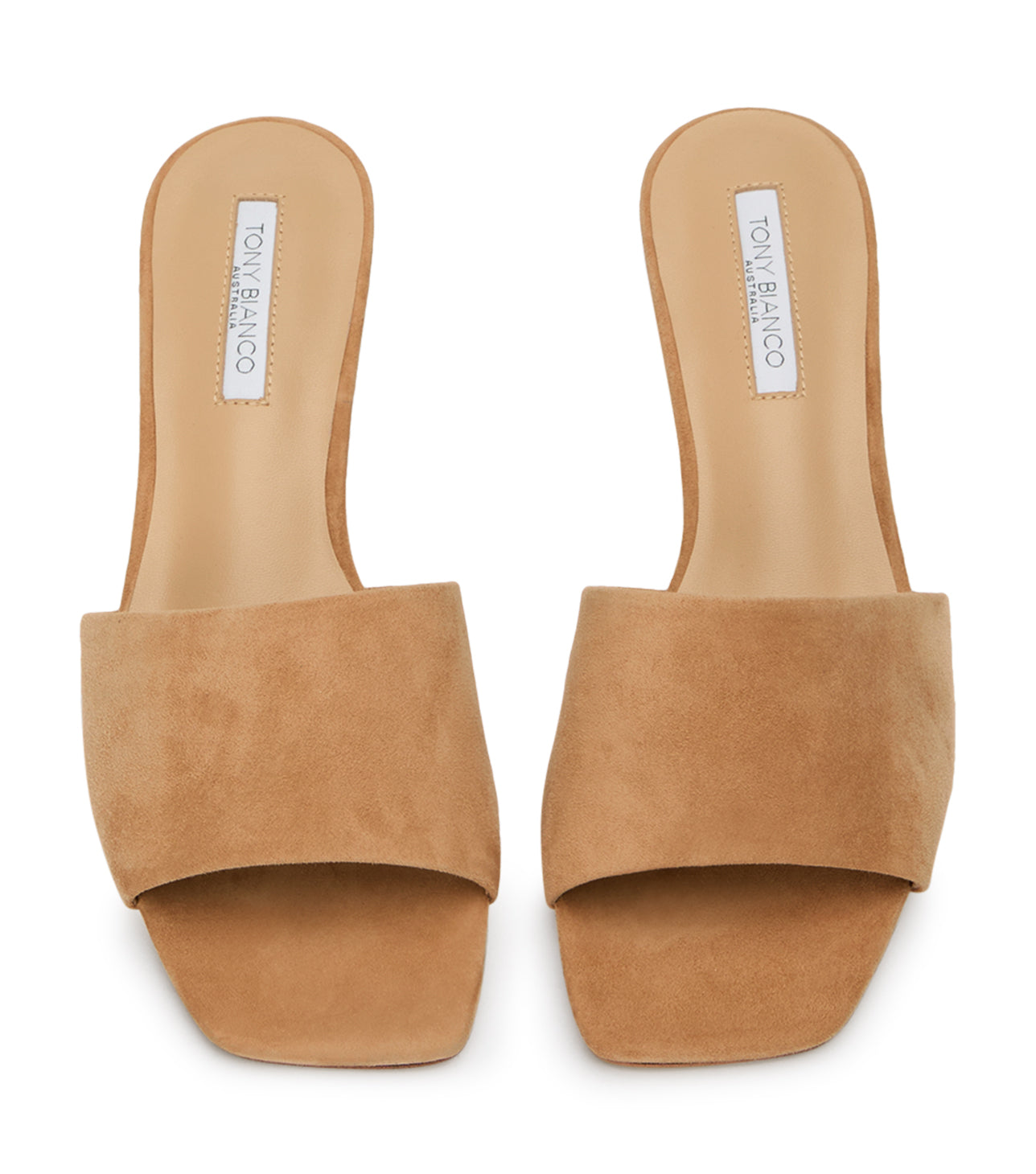 Tate Wheat Suede