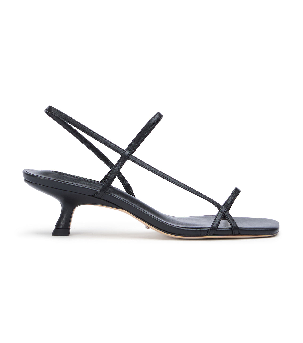 Tiffany Black Nappa