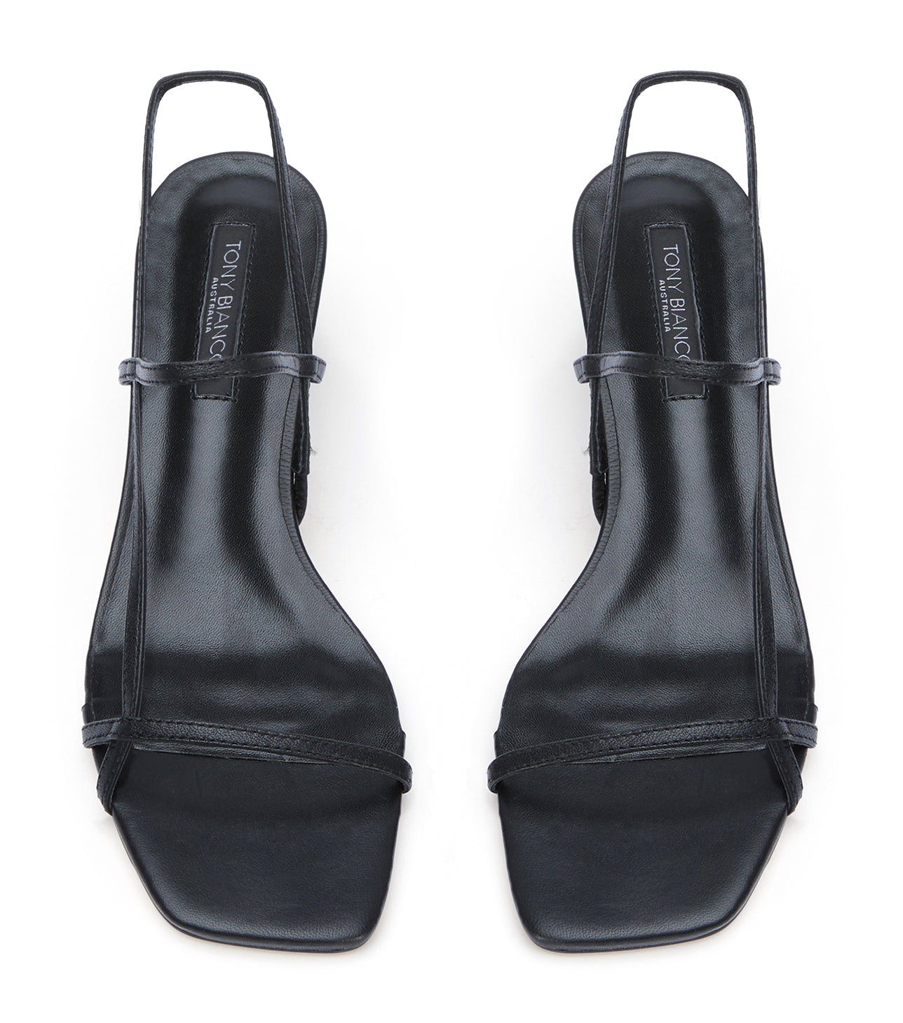 Tiffany Black Nappa