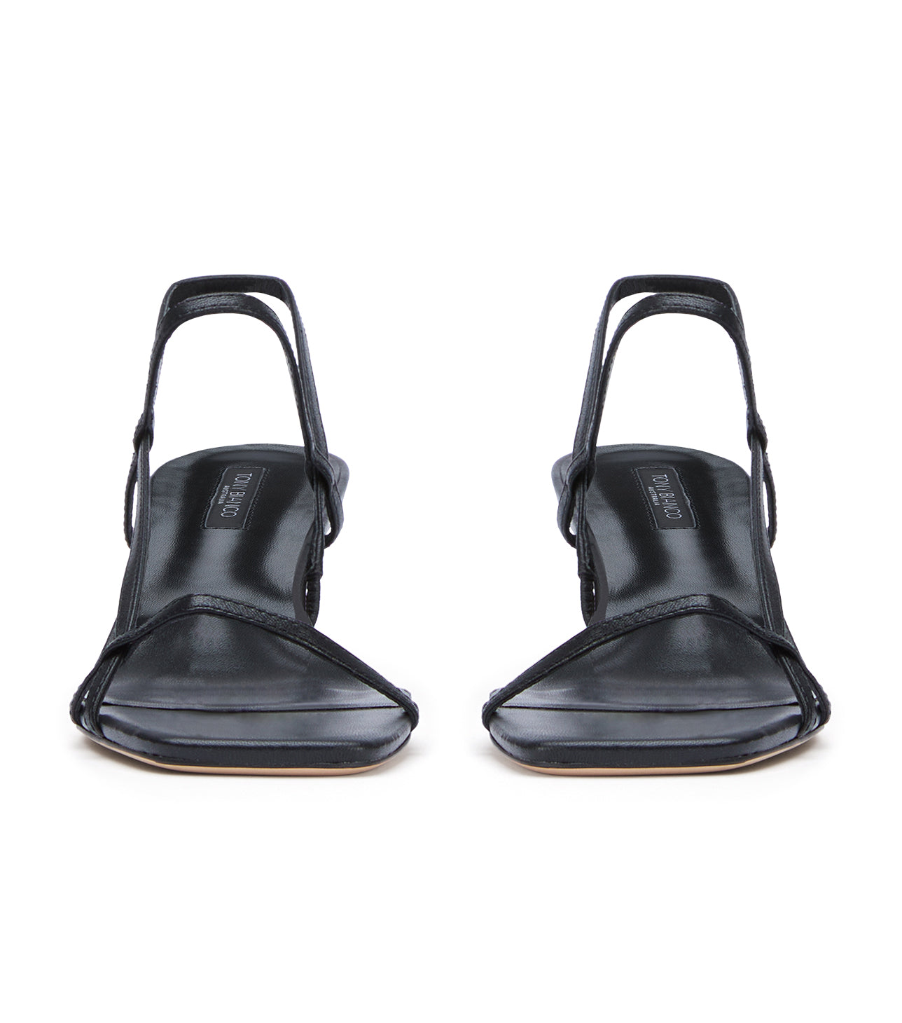 Tiffany Black Nappa
