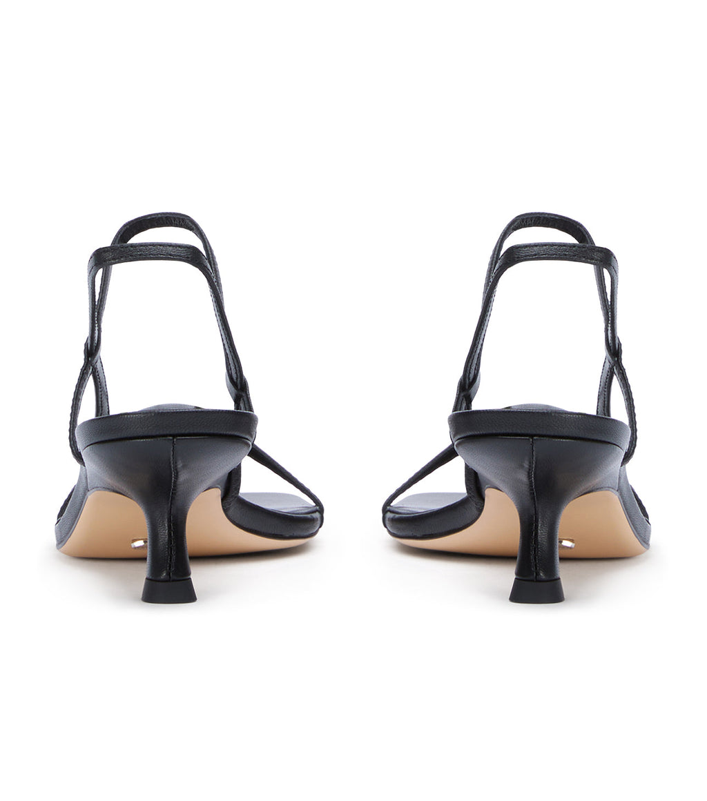 Tiffany Black Nappa