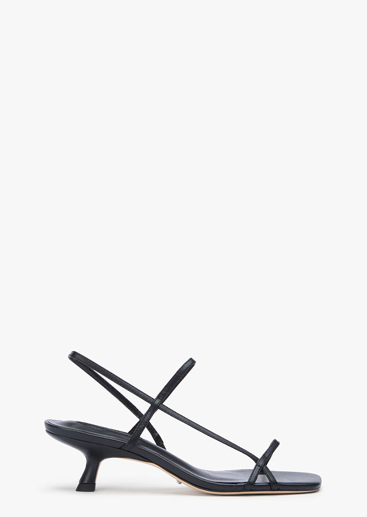 Tiffany Black Nappa